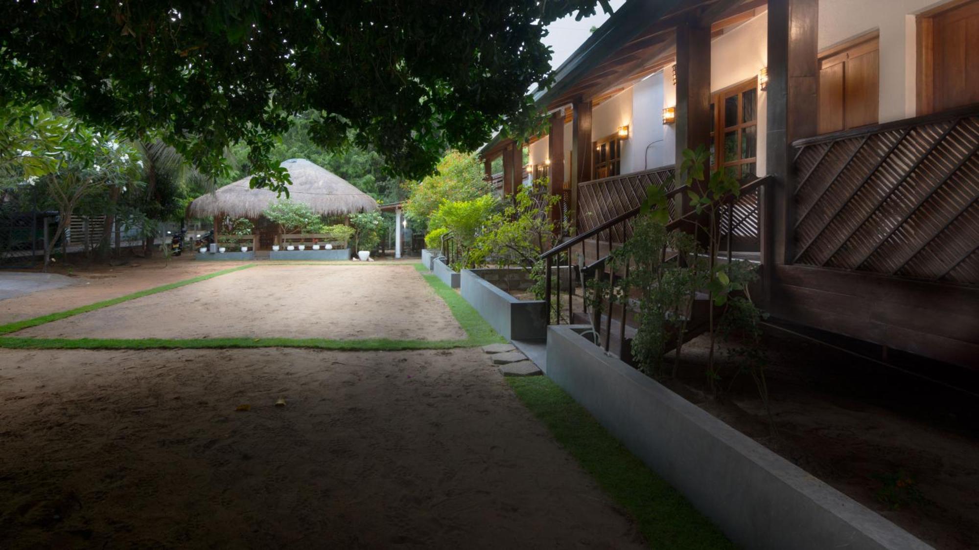 Arugambay Coco Bay Arugam Bay Exterior foto