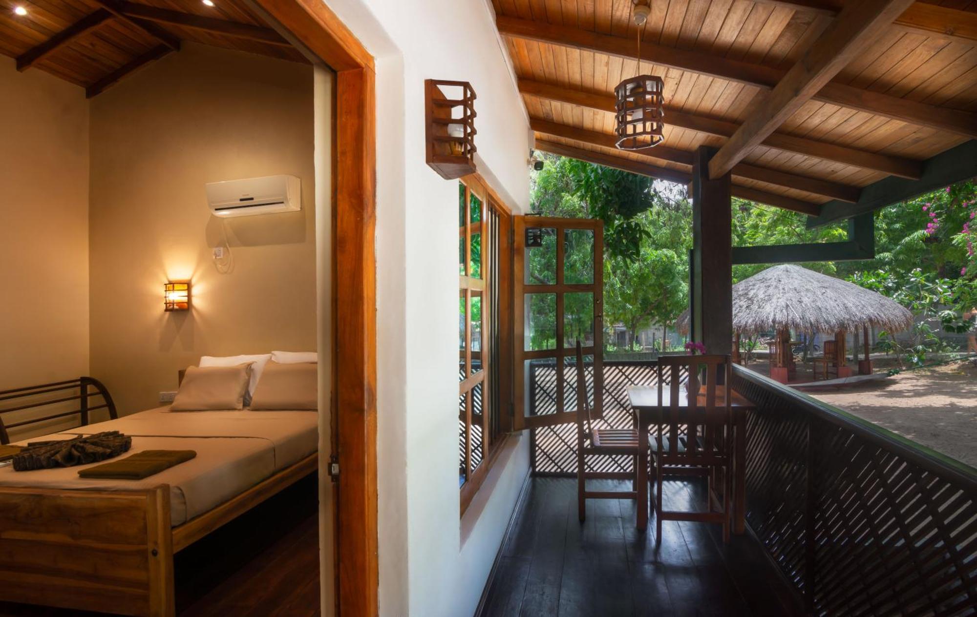 Arugambay Coco Bay Arugam Bay Exterior foto