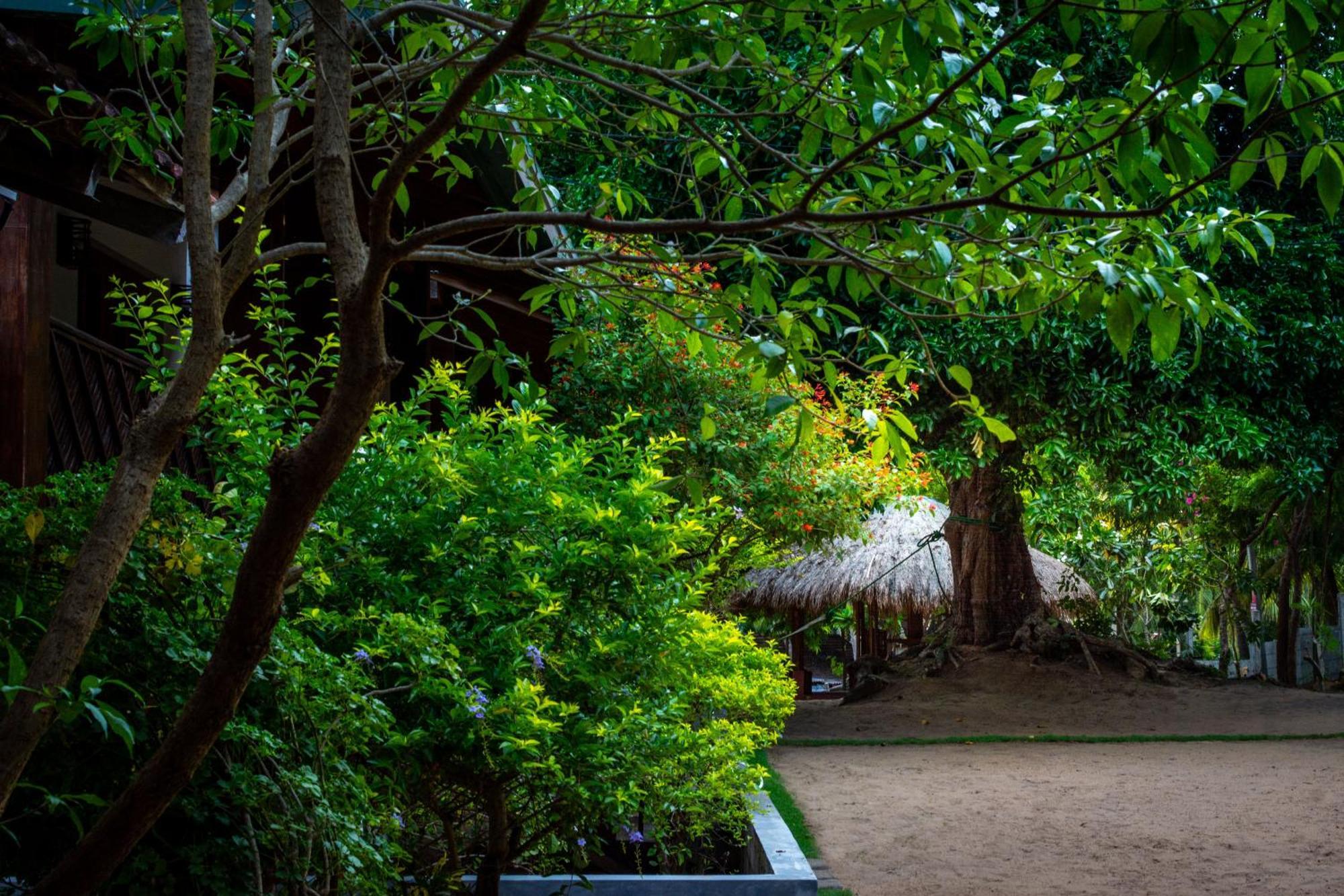 Arugambay Coco Bay Arugam Bay Exterior foto
