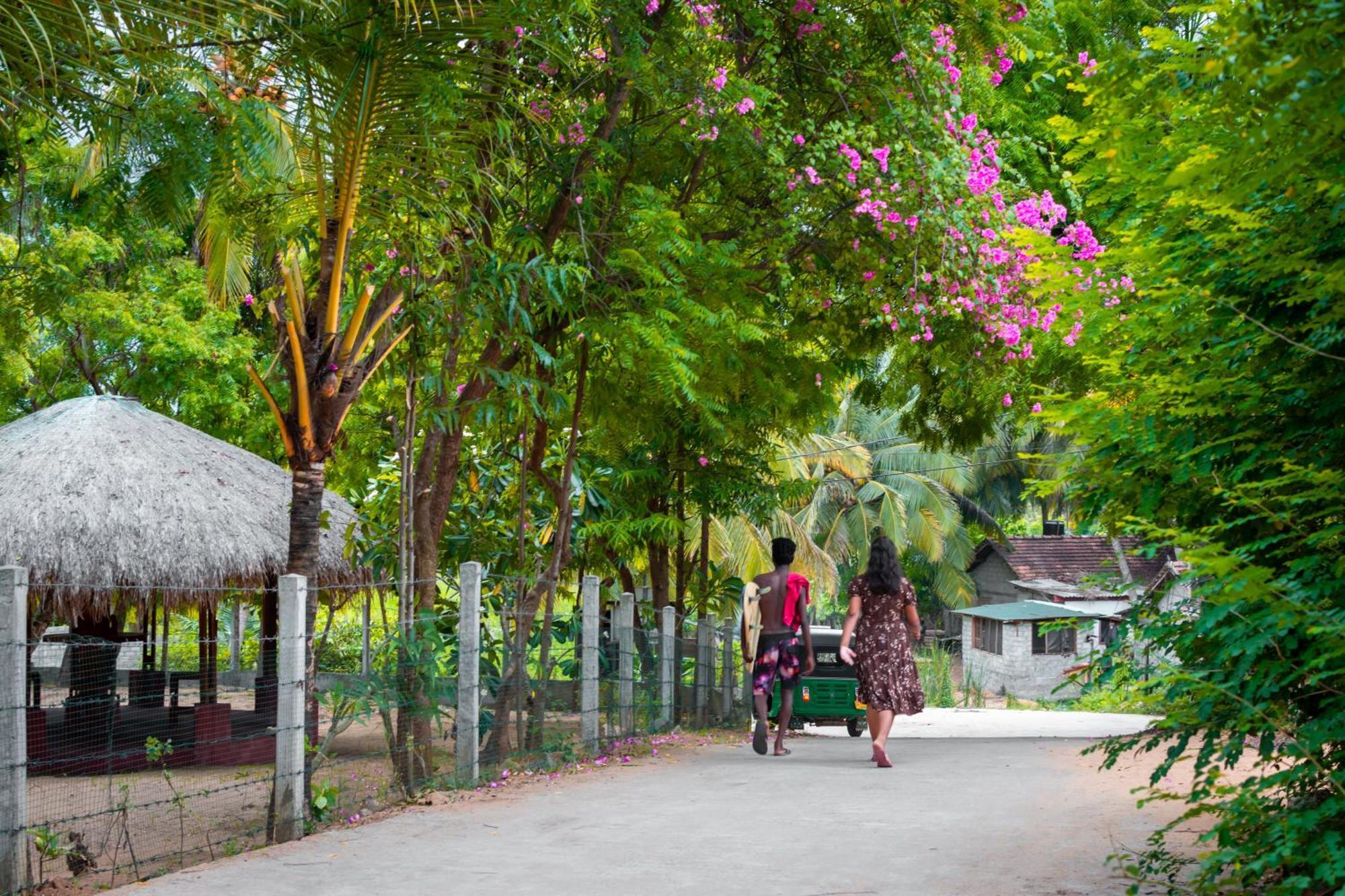 Arugambay Coco Bay Arugam Bay Exterior foto