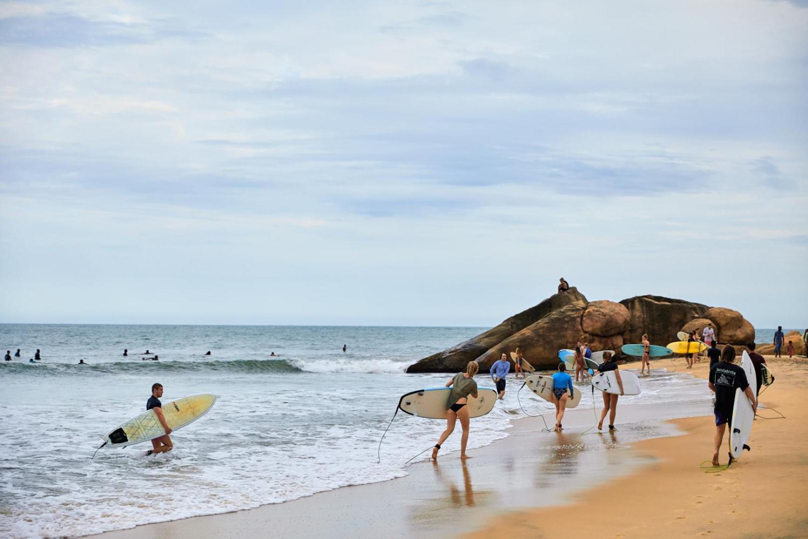 Arugambay Coco Bay Arugam Bay Exterior foto