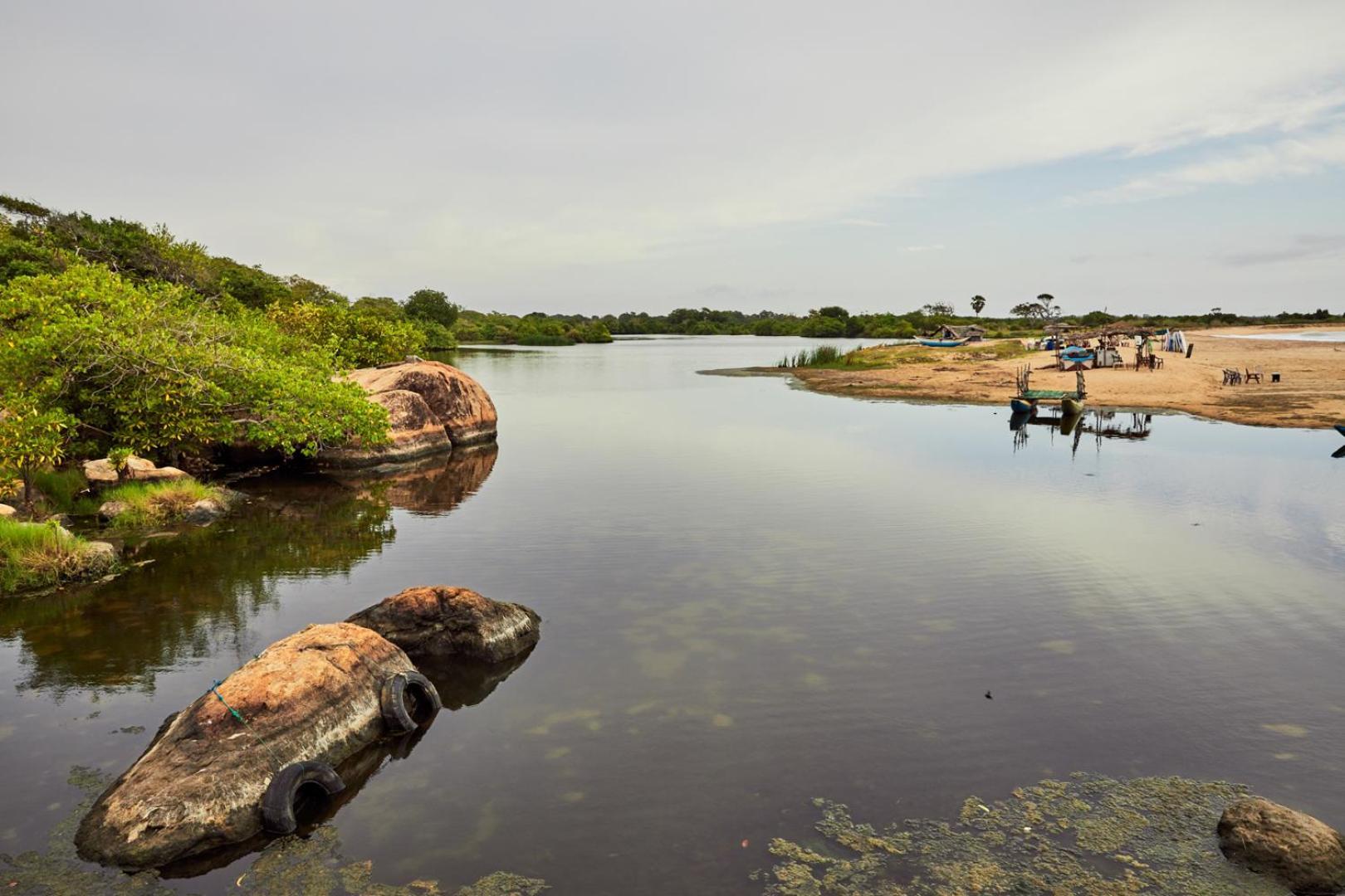 Arugambay Coco Bay Arugam Bay Exterior foto