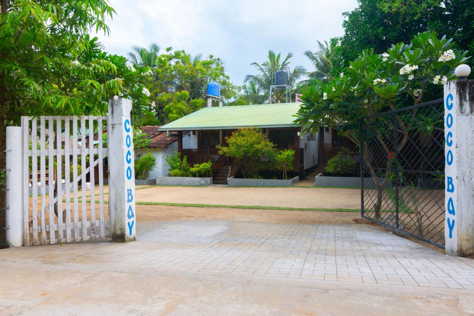 Arugambay Coco Bay Arugam Bay Exterior foto